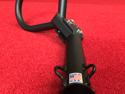 Made in America strength weight equipment